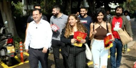 الغاء قرار إخلاء مساكن "ميلمان" في جامعة تل أبيب